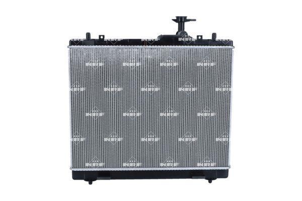 Radiador motor NRF B.V. 550159