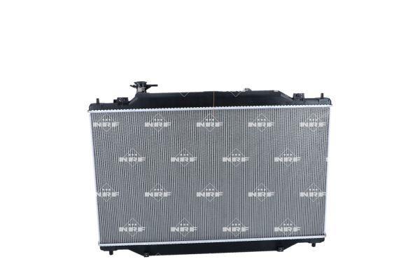 Radiateur moteur (Radiateur de refroidissement) NRF B.V. 550161