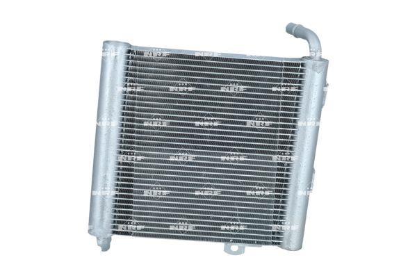Radiateur moteur (Radiateur de refroidissement) NRF B.V. 550162