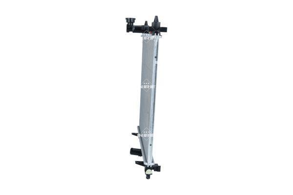 Radiateur moteur (Radiateur de refroidissement) NRF B.V. 550163