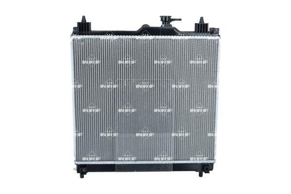 Radiateur moteur (Radiateur de refroidissement) NRF B.V. 550163