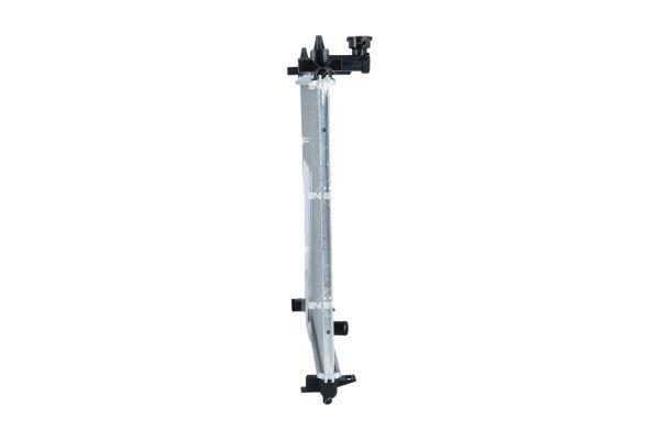 Radiateur moteur (Radiateur de refroidissement) NRF B.V. 550163