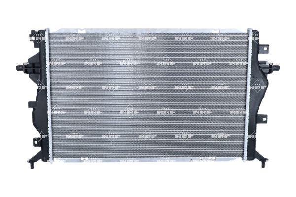 Radiateur moteur (Radiateur de refroidissement) NRF B.V. 550164