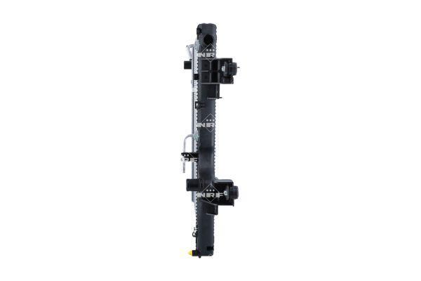 Radiador, refrigeración del motor NRF B.V. ref. 550165