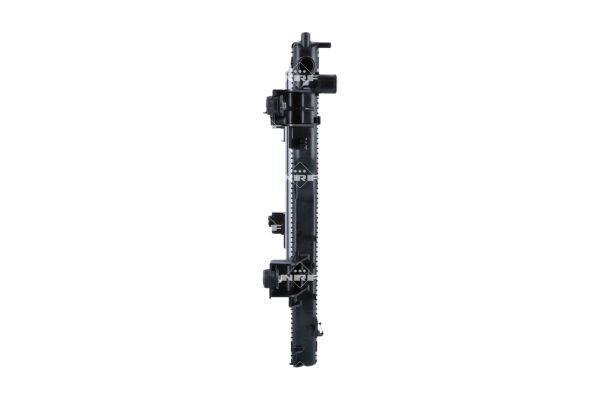 Radiador, refrigeración del motor NRF B.V. ref. 550165