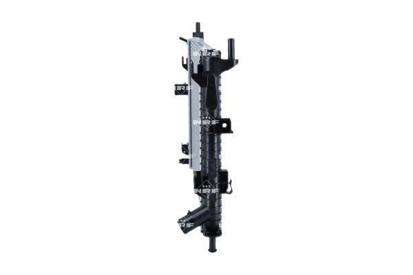 Radiateur moteur (Radiateur de refroidissement) NRF B.V. 550166