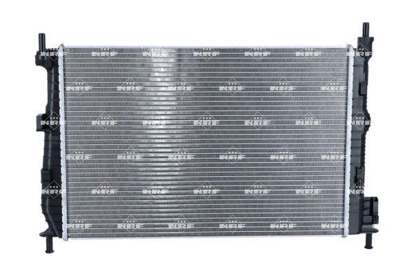 Radiateur moteur (Radiateur de refroidissement) NRF B.V. 550166