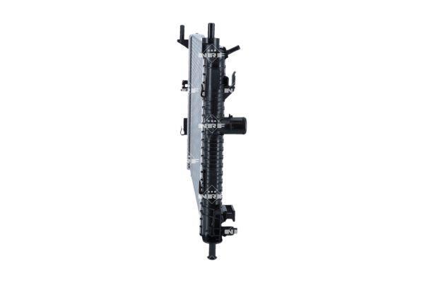 Radiateur moteur (Radiateur de refroidissement) NRF B.V. 550166