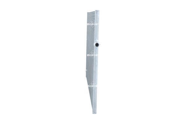Radiador motor NRF B.V. 550167