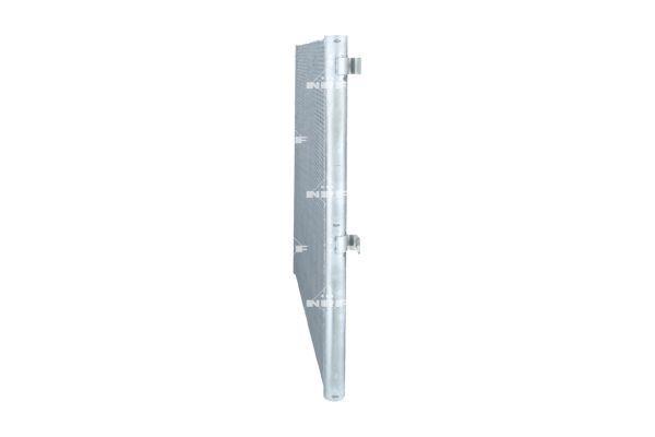 Radiateur moteur (Radiateur de refroidissement) NRF B.V. 550168