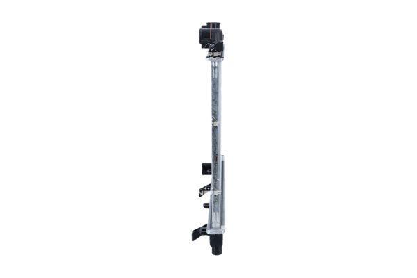 Radiateur moteur (Radiateur de refroidissement) NRF B.V. 550170