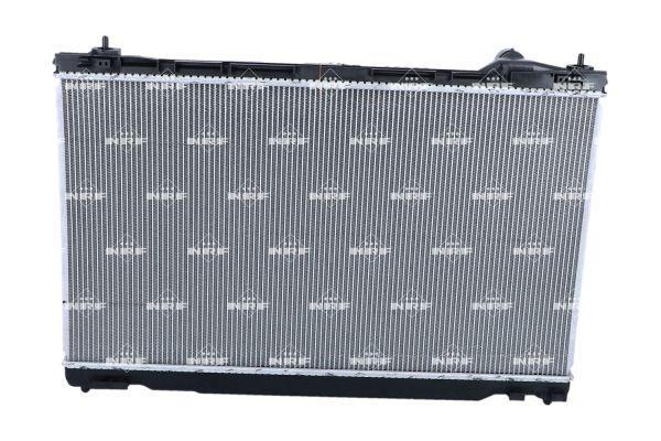Radiador motor NRF B.V. 550171