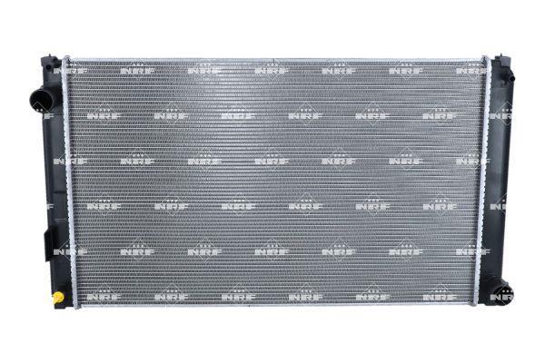 Radiateur moteur (Radiateur de refroidissement) NRF B.V. ref. 550172