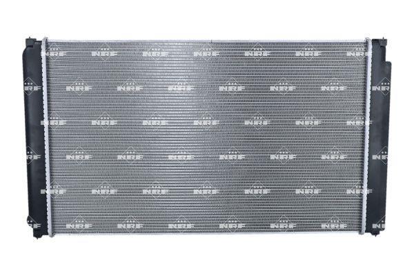 Radiateur moteur (Radiateur de refroidissement) NRF B.V. ref. 550172