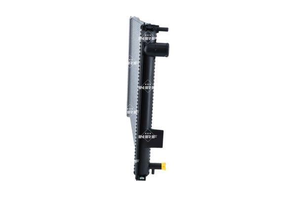 Radiateur moteur (Radiateur de refroidissement) NRF B.V. ref. 550172