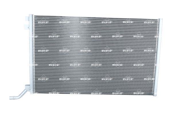 Radiateur moteur (Radiateur de refroidissement) NRF B.V. ref. 550175
