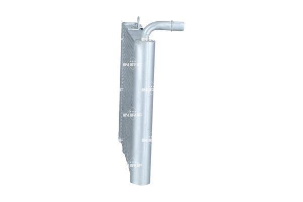 Radiador, refrigeración del motor NRF B.V. ref. 550176