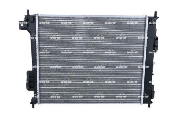 Radiateur moteur (Radiateur de refroidissement) NRF B.V. 550178