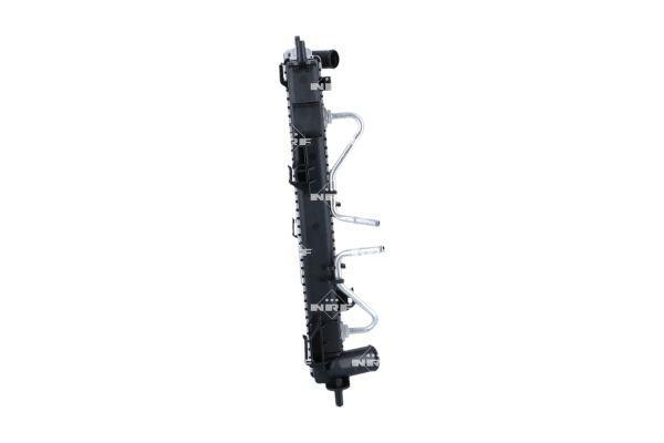 Radiateur moteur (Radiateur de refroidissement) NRF B.V. 550178