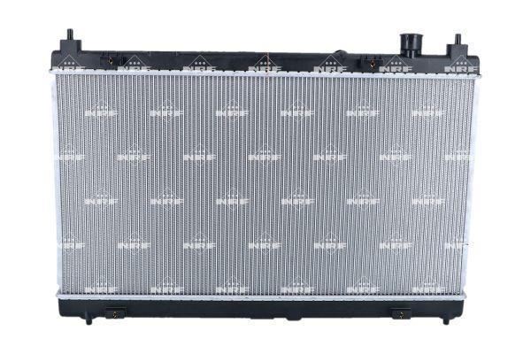 Radiador motor NRF B.V. 550179