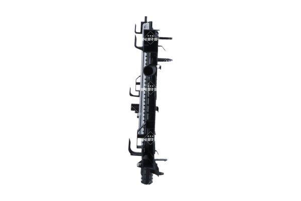 Radiateur moteur (Radiateur de refroidissement) NRF B.V. 550180