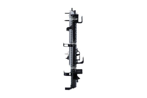 Radiateur moteur (Radiateur de refroidissement) NRF B.V. 550180