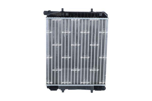 Radiador, refrigeración del motor NRF B.V. ref. 550181