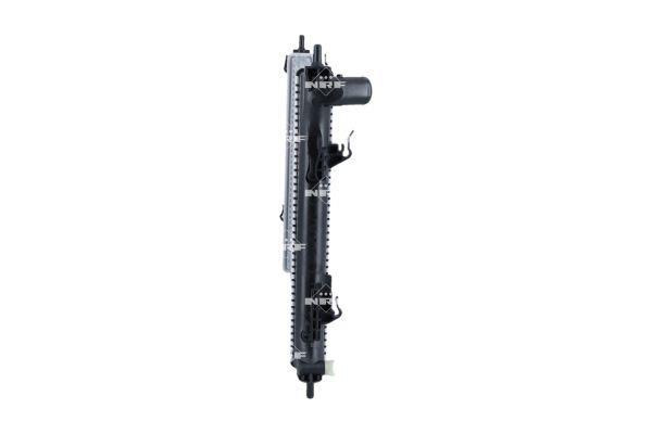 Radiateur moteur (Radiateur de refroidissement) NRF B.V. 550182