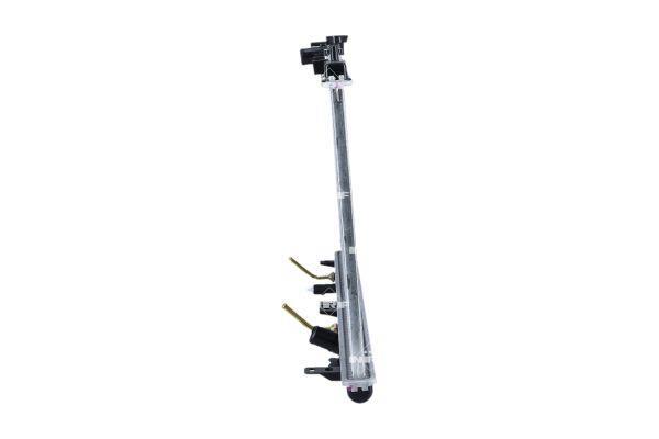 Radiateur moteur (Radiateur de refroidissement) NRF B.V. 550184