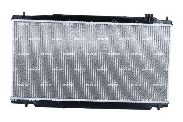 Radiateur moteur (Radiateur de refroidissement) NRF B.V. 550184