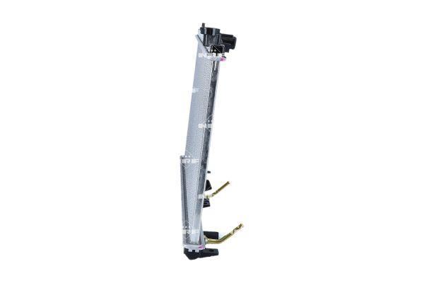 Radiateur moteur (Radiateur de refroidissement) NRF B.V. 550184