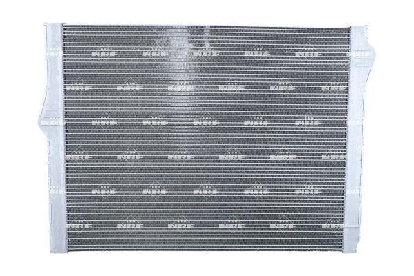 Radiador, refrigeración del motor NRF B.V. ref. 550185