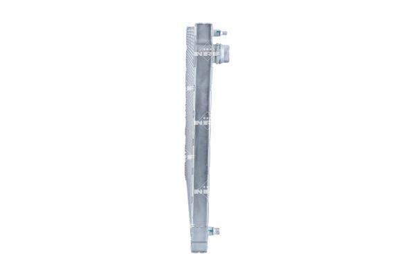 Radiador, refrigeración del motor NRF B.V. ref. 550185