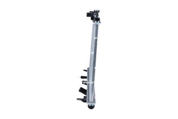 Radiateur moteur (Radiateur de refroidissement) NRF B.V. 550186