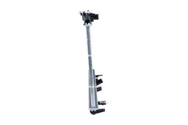 Radiateur moteur (Radiateur de refroidissement) NRF B.V. 550186