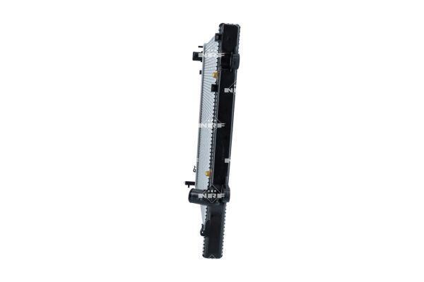 Radiateur moteur (Radiateur de refroidissement) NRF B.V. 550187