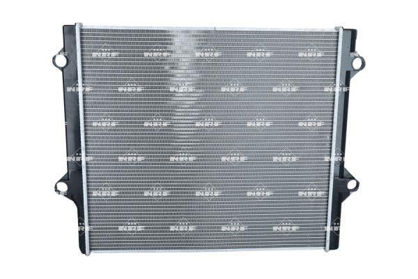 Radiateur moteur (Radiateur de refroidissement) NRF B.V. 550187