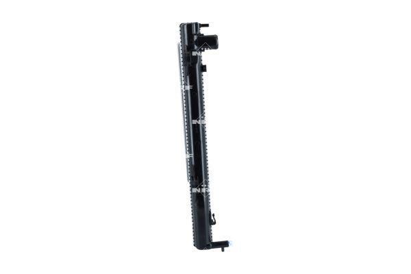 Radiateur moteur (Radiateur de refroidissement) NRF B.V. 550187