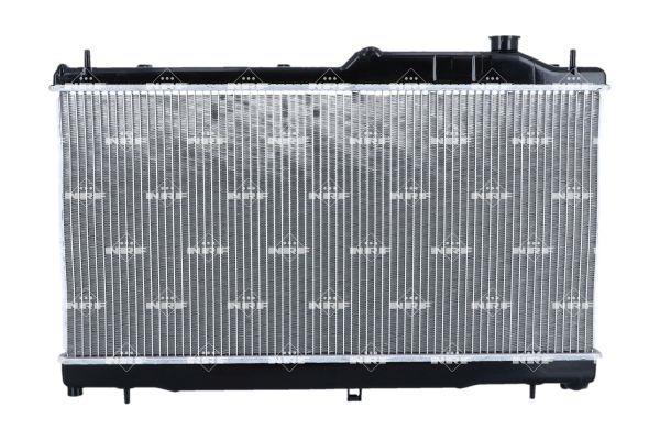 Radiateur moteur (Radiateur de refroidissement) NRF B.V. 550188