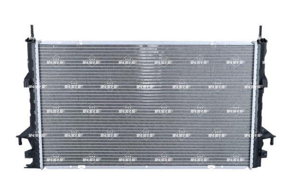 Radiador, refrigeración del motor NRF B.V. ref. 550192
