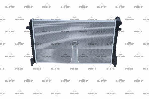 Radiador, refrigeración del motor NRF B.V. ref. 550194