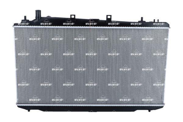 Radiador, refrigeración del motor NRF B.V. ref. 550196