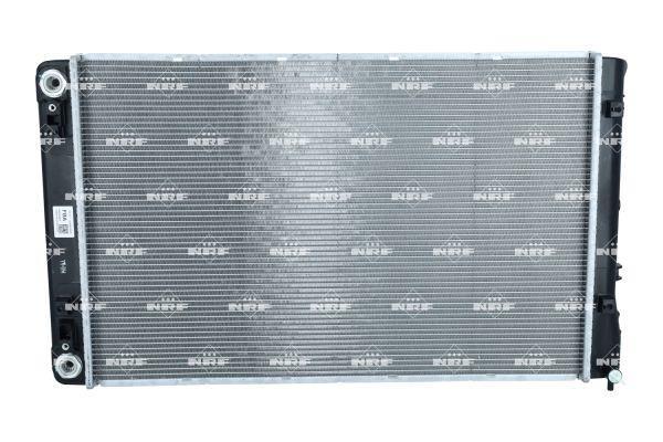 Radiateur, batterie de traction NRF B.V. ref. 550197