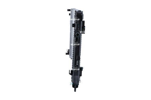 Radiador, refrigeración del motor NRF B.V. ref. 550198