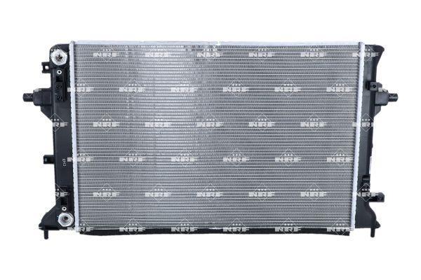 Radiador, refrigeración del motor NRF B.V. ref. 550198