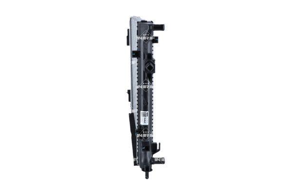Radiador, refrigeración del motor NRF B.V. ref. 550198
