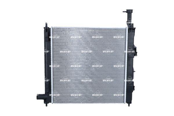Radiateur moteur (Radiateur de refroidissement) NRF B.V. 550200