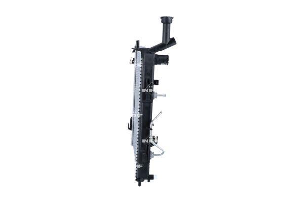 Radiateur moteur (Radiateur de refroidissement) NRF B.V. 550200