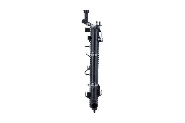 Radiador motor NRF B.V. 550201