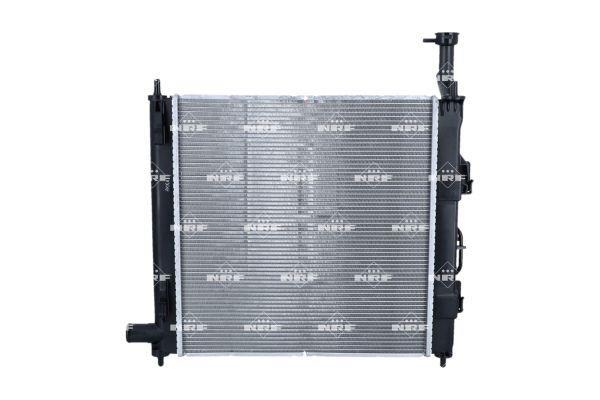 Radiador motor NRF B.V. 550201